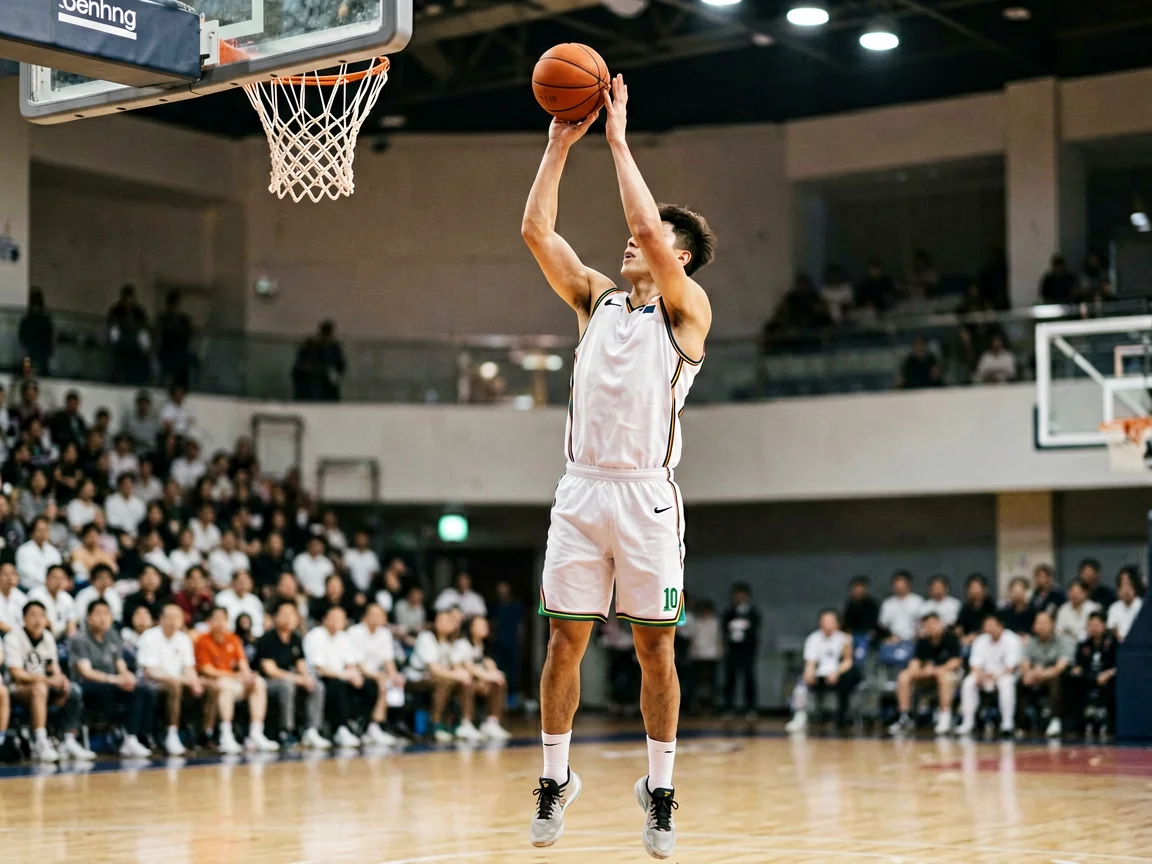 胡金秋若出战NBA总决赛将创造多项中国篮球历史